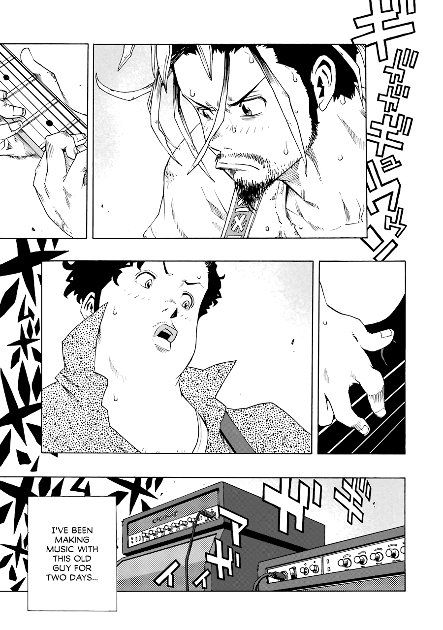 Shiori Experience - Jimi na Watashi to Hen na Oji-san chapter 50 page 3