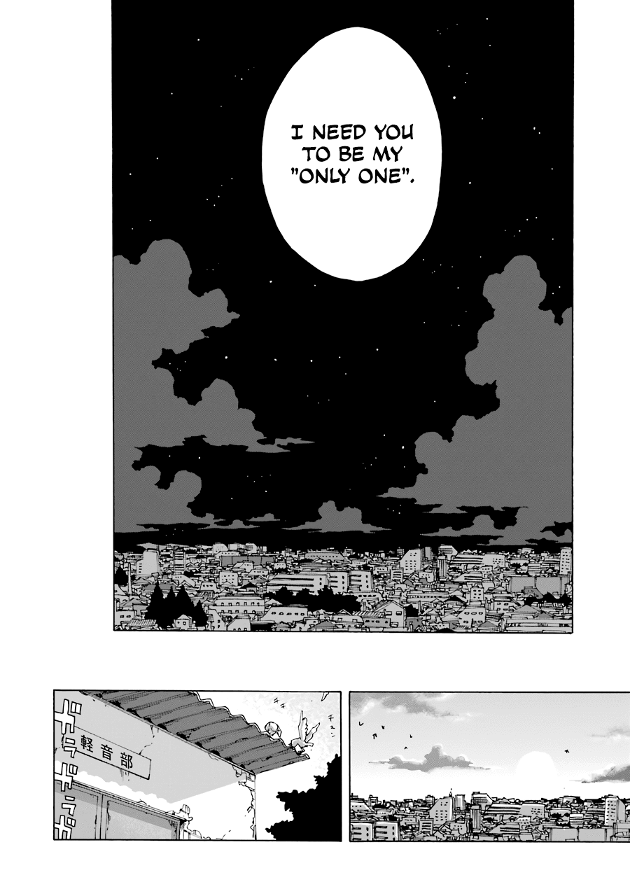 Shiori Experience - Jimi na Watashi to Hen na Oji-san chapter 50 page 34