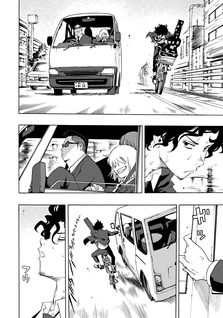 Shiori Experience - Jimi na Watashi to Hen na Oji-san chapter 52 page 12