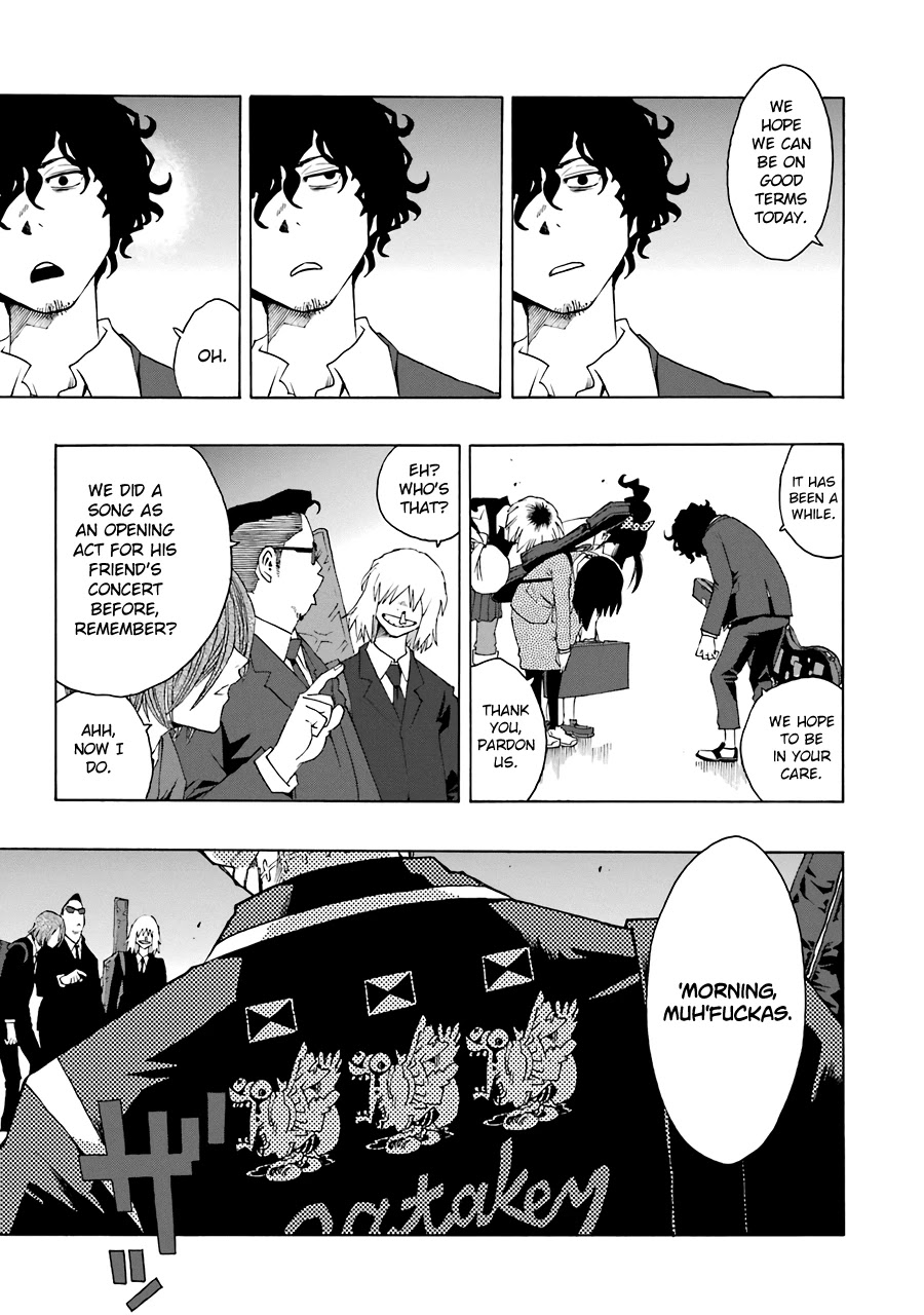 Shiori Experience - Jimi na Watashi to Hen na Oji-san chapter 52 page 17