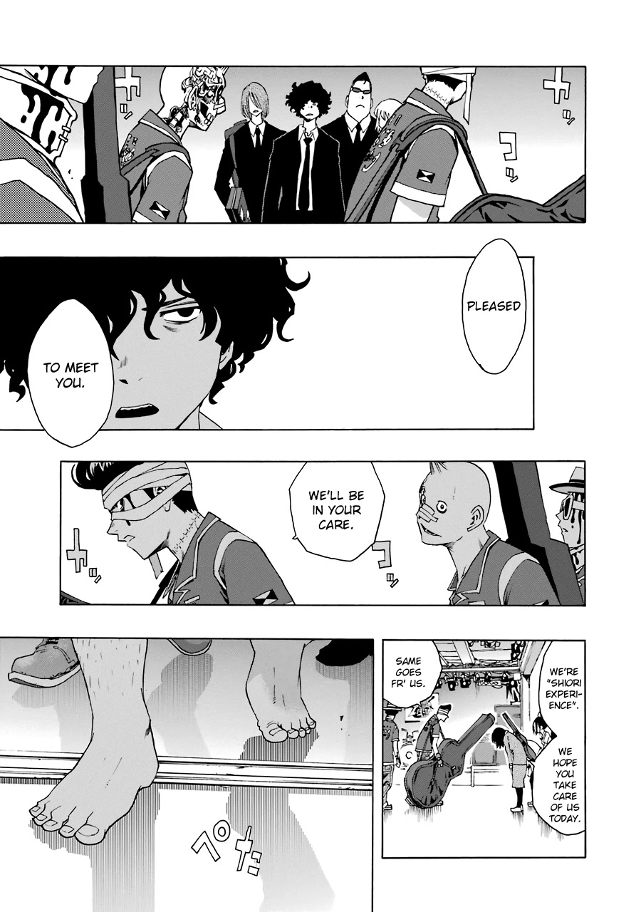 Shiori Experience - Jimi na Watashi to Hen na Oji-san chapter 52 page 19