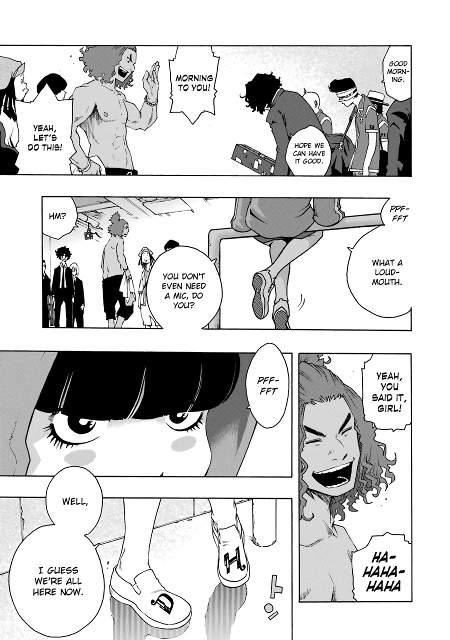 Shiori Experience - Jimi na Watashi to Hen na Oji-san chapter 52 page 21