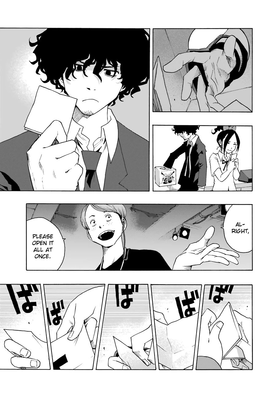 Shiori Experience - Jimi na Watashi to Hen na Oji-san chapter 52 page 28