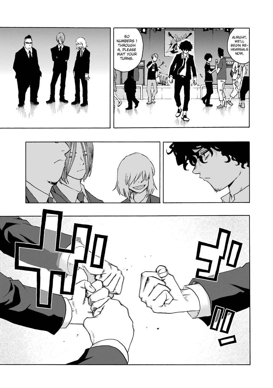 Shiori Experience - Jimi na Watashi to Hen na Oji-san chapter 52 page 30