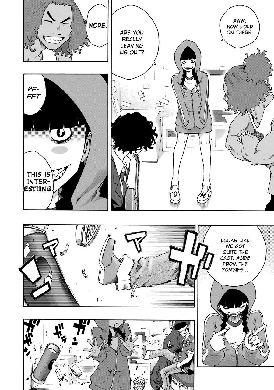 Shiori Experience - Jimi na Watashi to Hen na Oji-san chapter 52 page 35