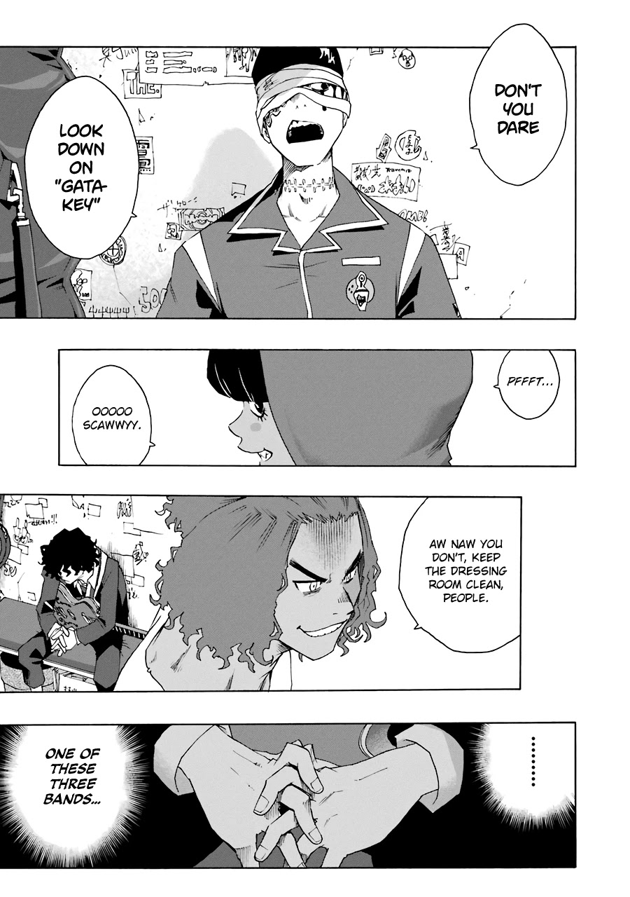 Shiori Experience - Jimi na Watashi to Hen na Oji-san chapter 52 page 36