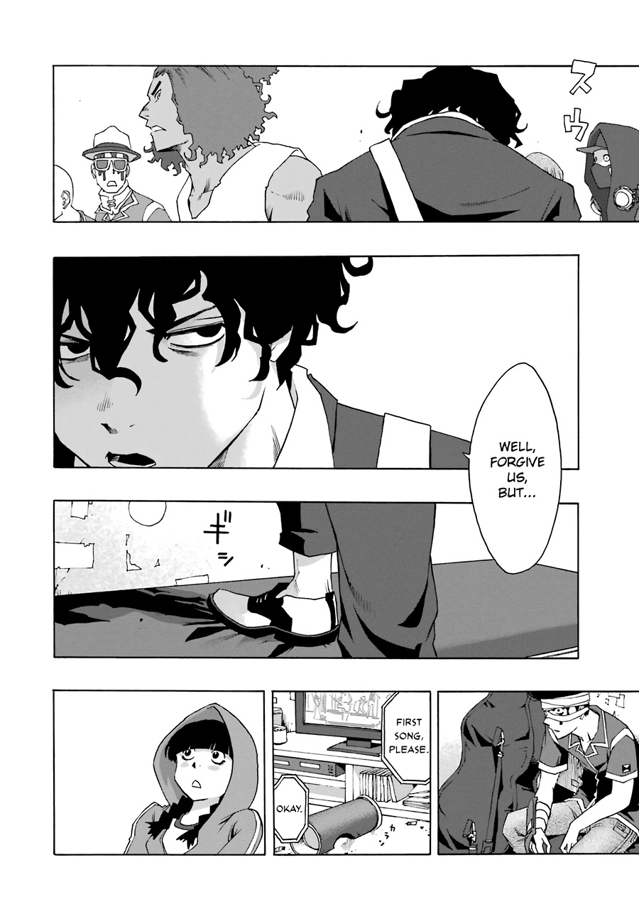 Shiori Experience - Jimi na Watashi to Hen na Oji-san chapter 52 page 37