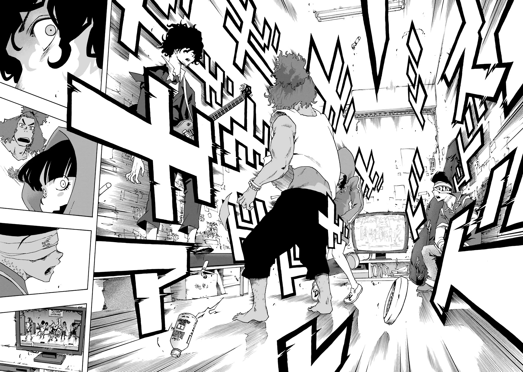 Shiori Experience - Jimi na Watashi to Hen na Oji-san chapter 52 page 39