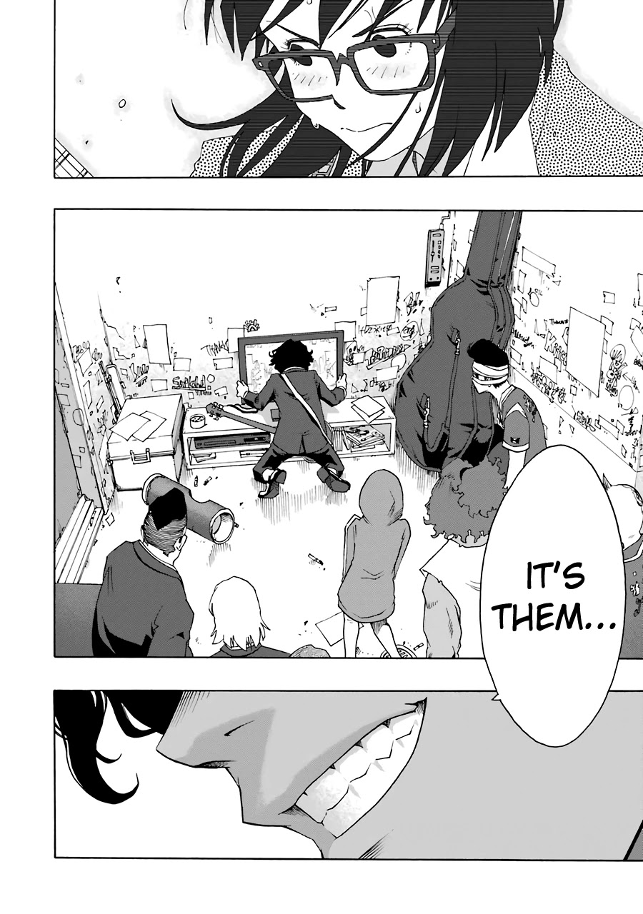 Shiori Experience - Jimi na Watashi to Hen na Oji-san chapter 52 page 43