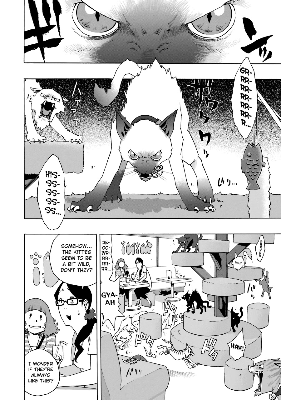 Shiori Experience - Jimi na Watashi to Hen na Oji-san chapter 52 page 6
