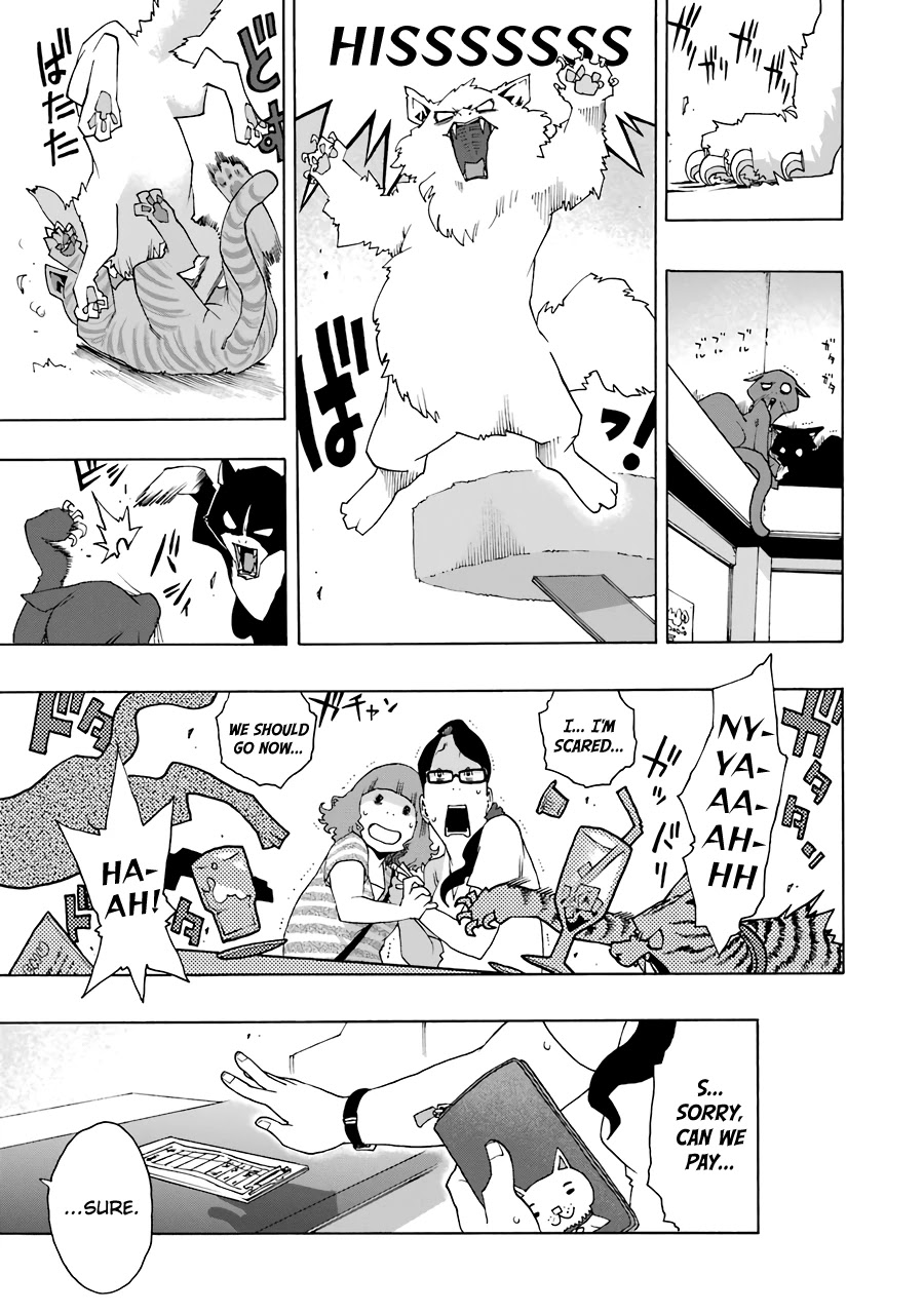 Shiori Experience - Jimi na Watashi to Hen na Oji-san chapter 52 page 7