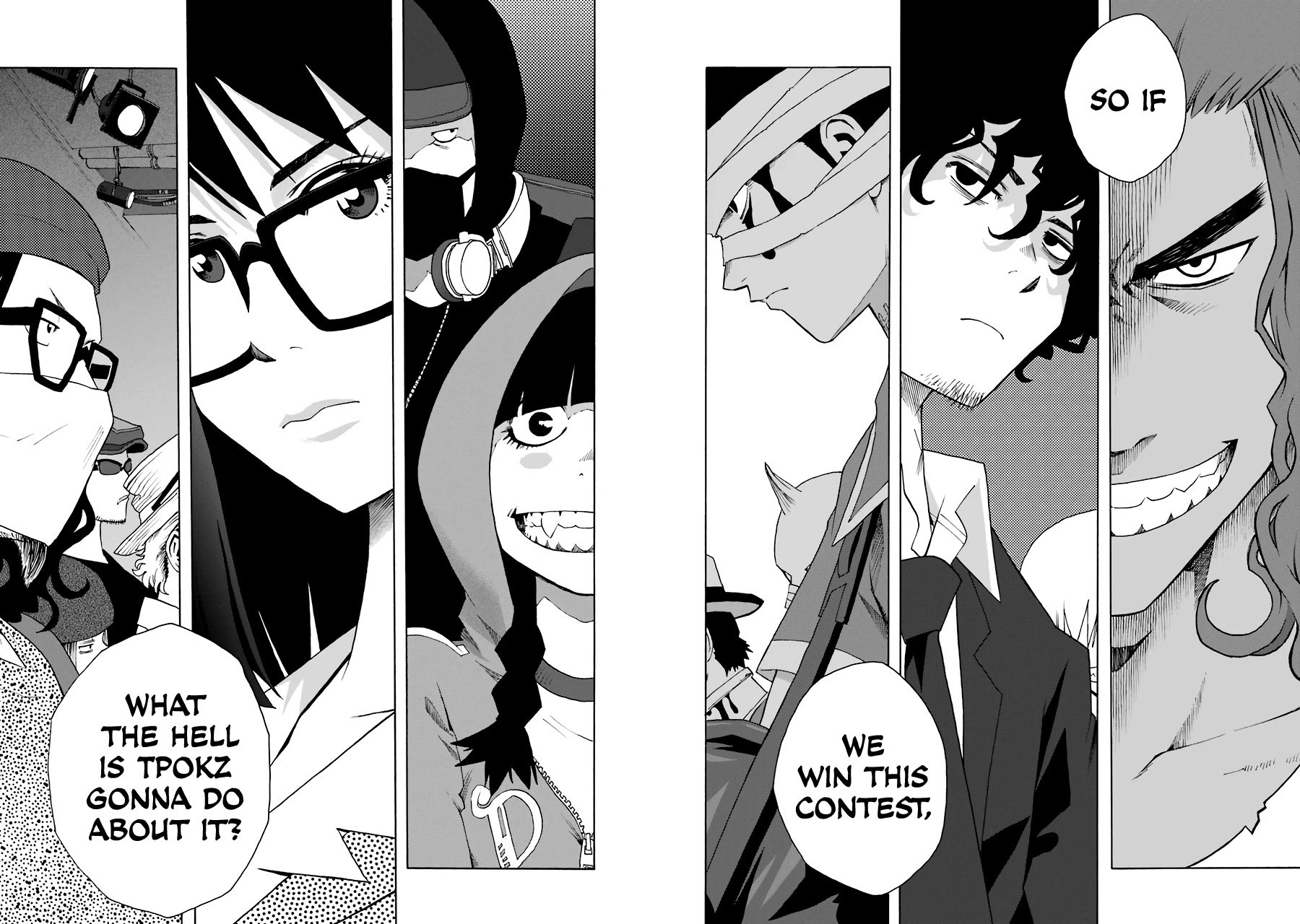 Shiori Experience - Jimi na Watashi to Hen na Oji-san chapter 53 page 23