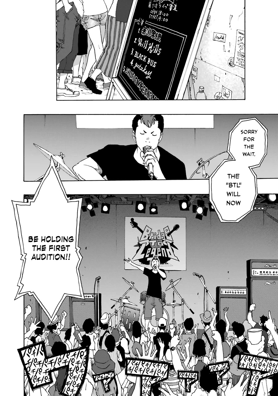 Shiori Experience - Jimi na Watashi to Hen na Oji-san chapter 53 page 26