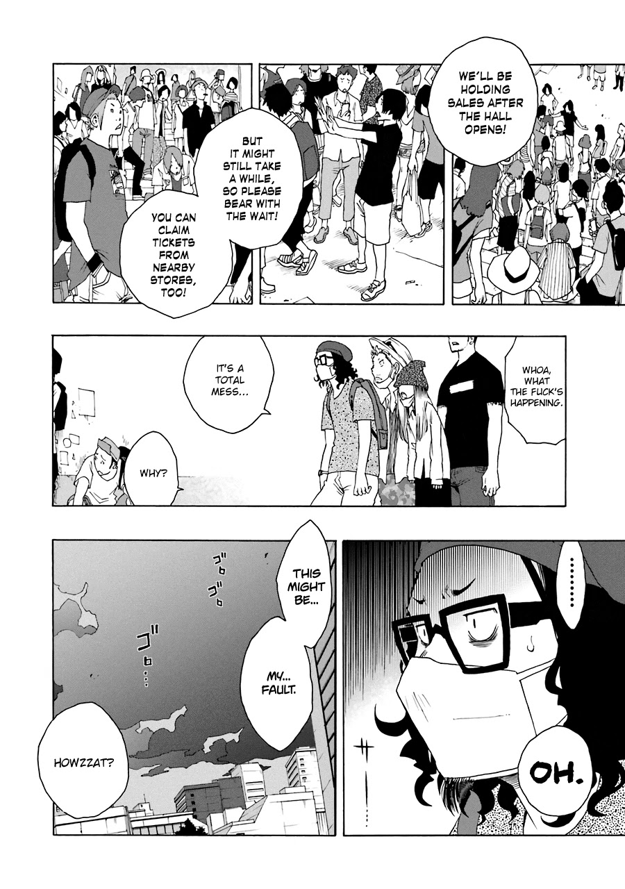 Shiori Experience - Jimi na Watashi to Hen na Oji-san chapter 53 page 3