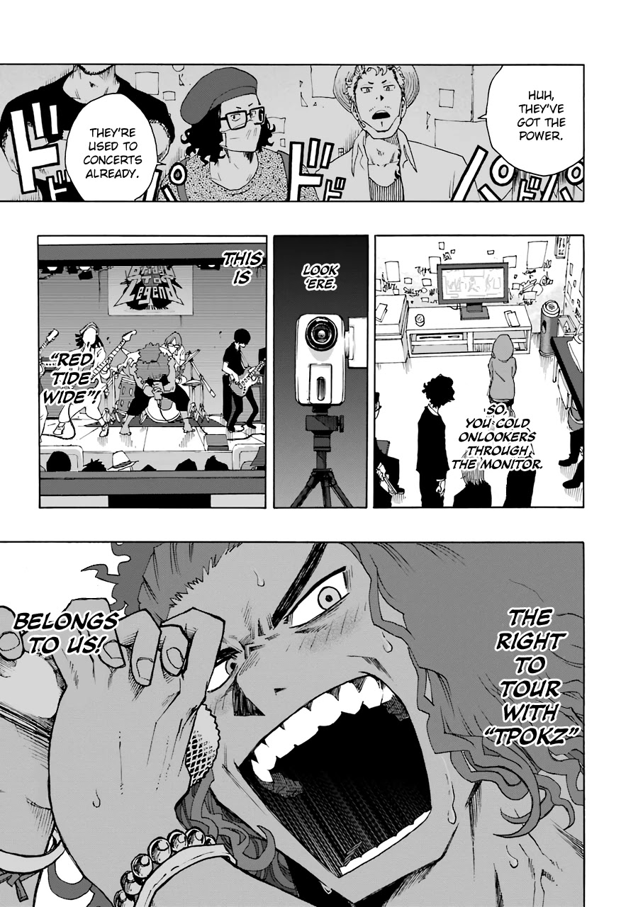 Shiori Experience - Jimi na Watashi to Hen na Oji-san chapter 53 page 30