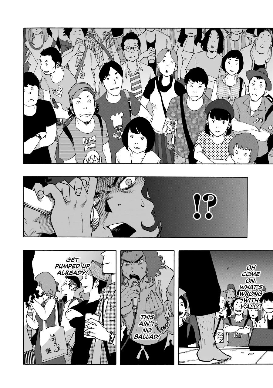 Shiori Experience - Jimi na Watashi to Hen na Oji-san chapter 53 page 31