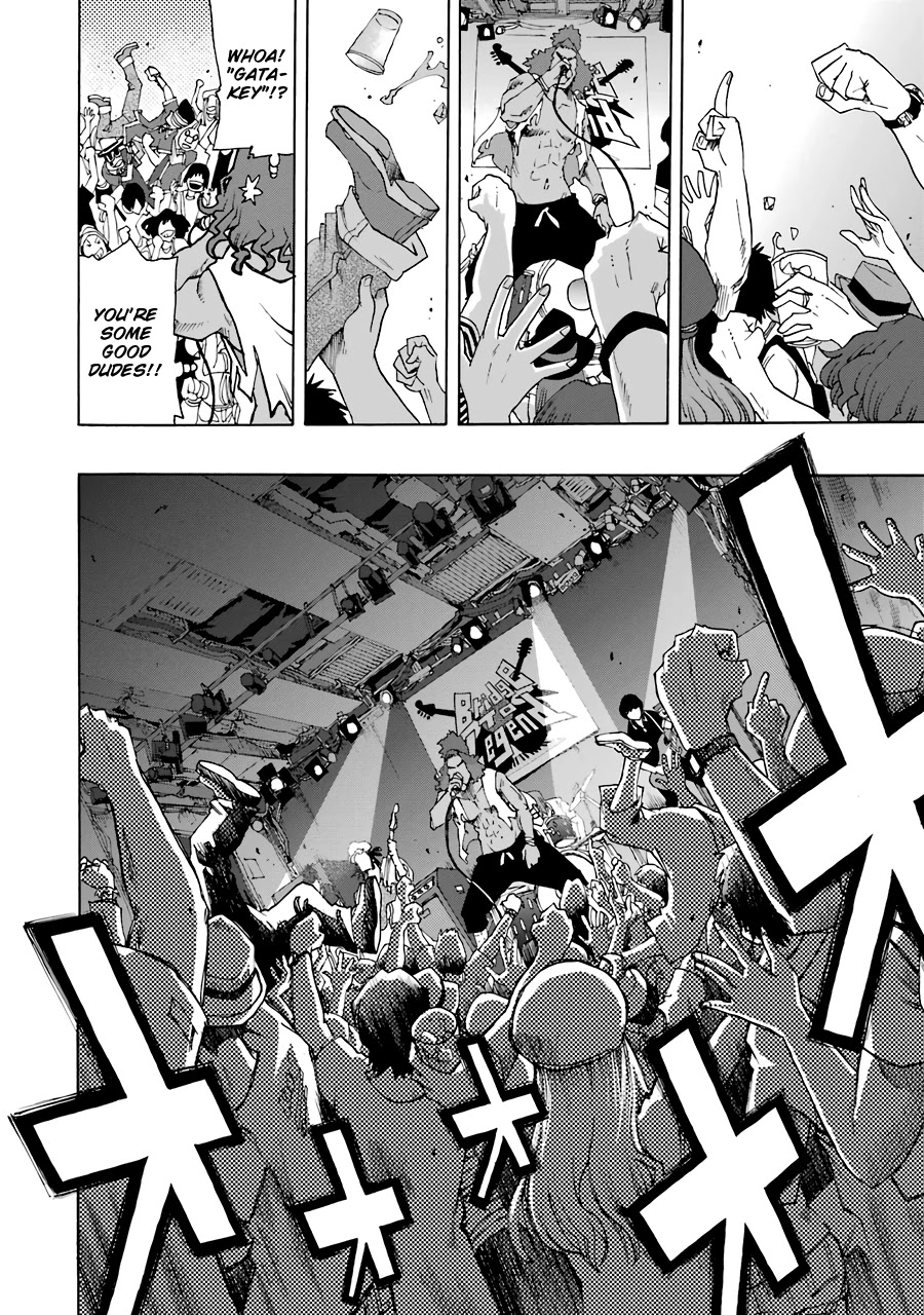 Shiori Experience - Jimi na Watashi to Hen na Oji-san chapter 53 page 35