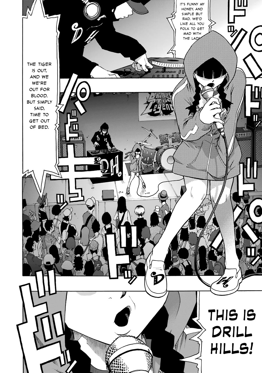 Shiori Experience - Jimi na Watashi to Hen na Oji-san chapter 53 page 38