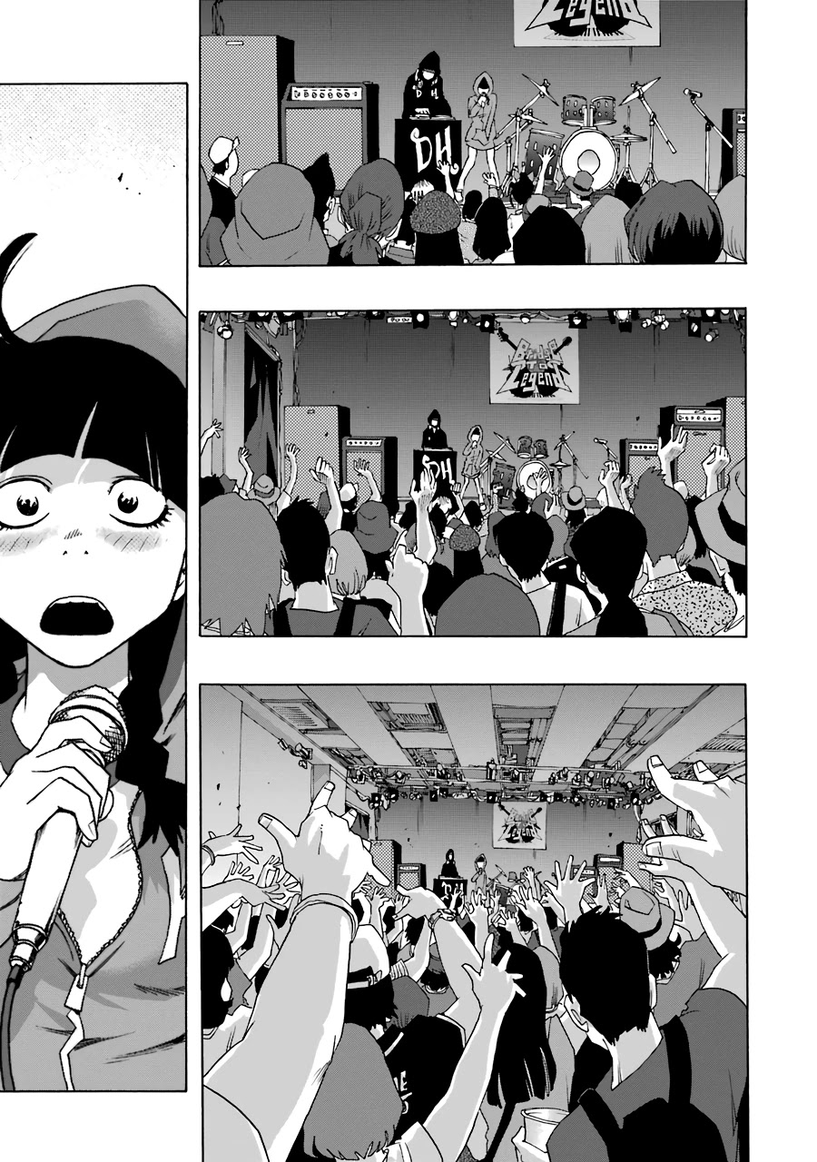 Shiori Experience - Jimi na Watashi to Hen na Oji-san chapter 53 page 41