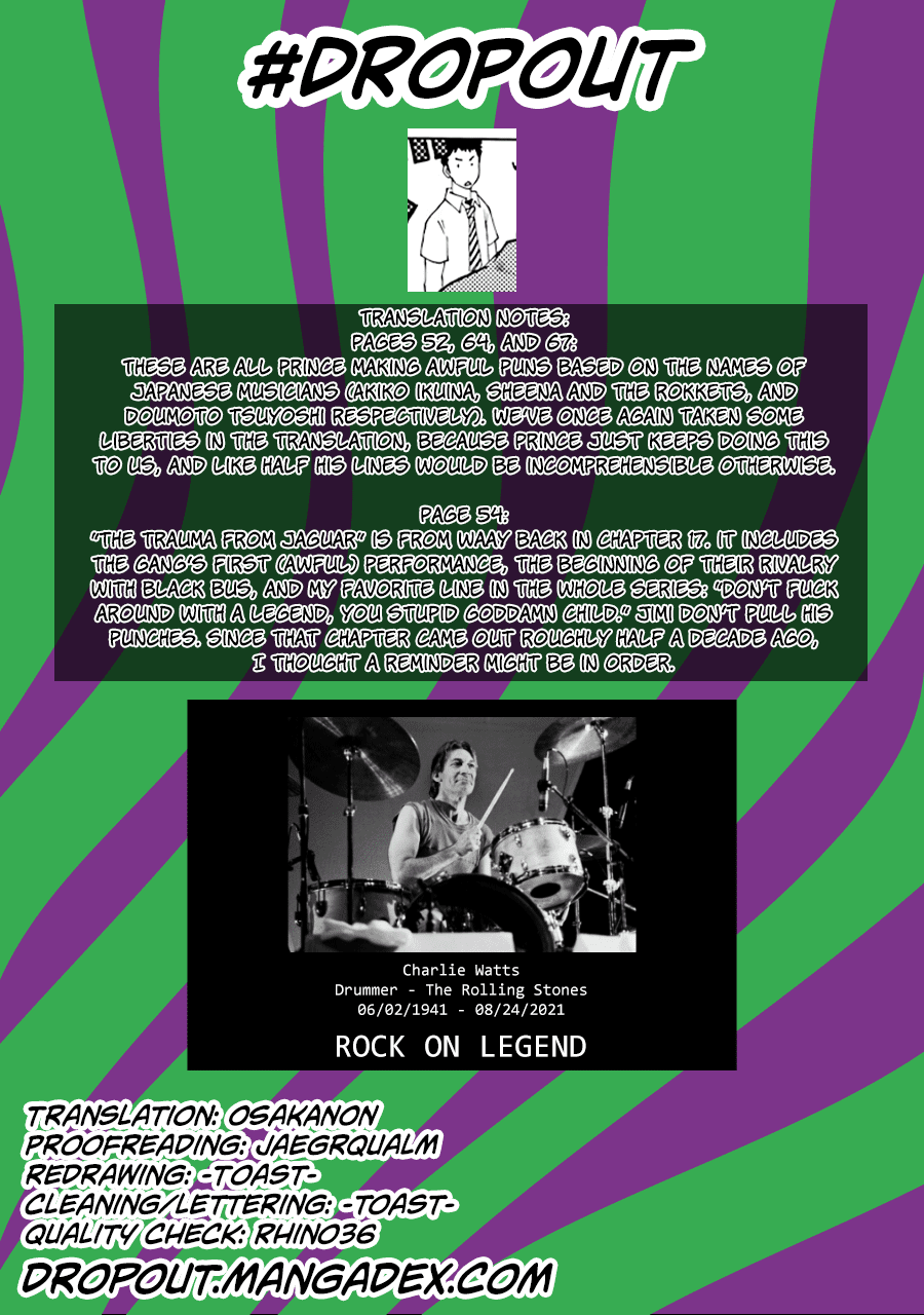 Shiori Experience - Jimi na Watashi to Hen na Oji-san chapter 53 page 46