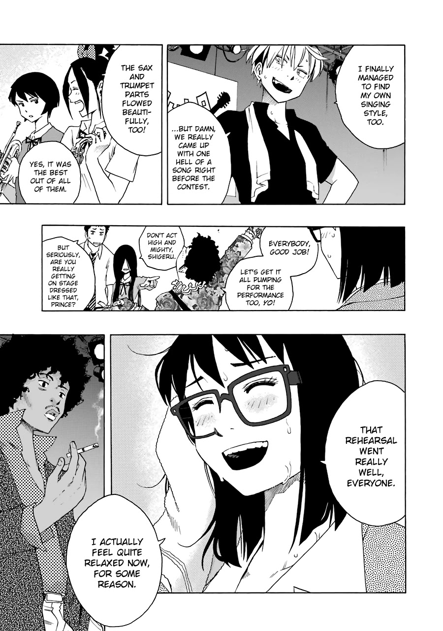 Shiori Experience - Jimi na Watashi to Hen na Oji-san chapter 53 page 6