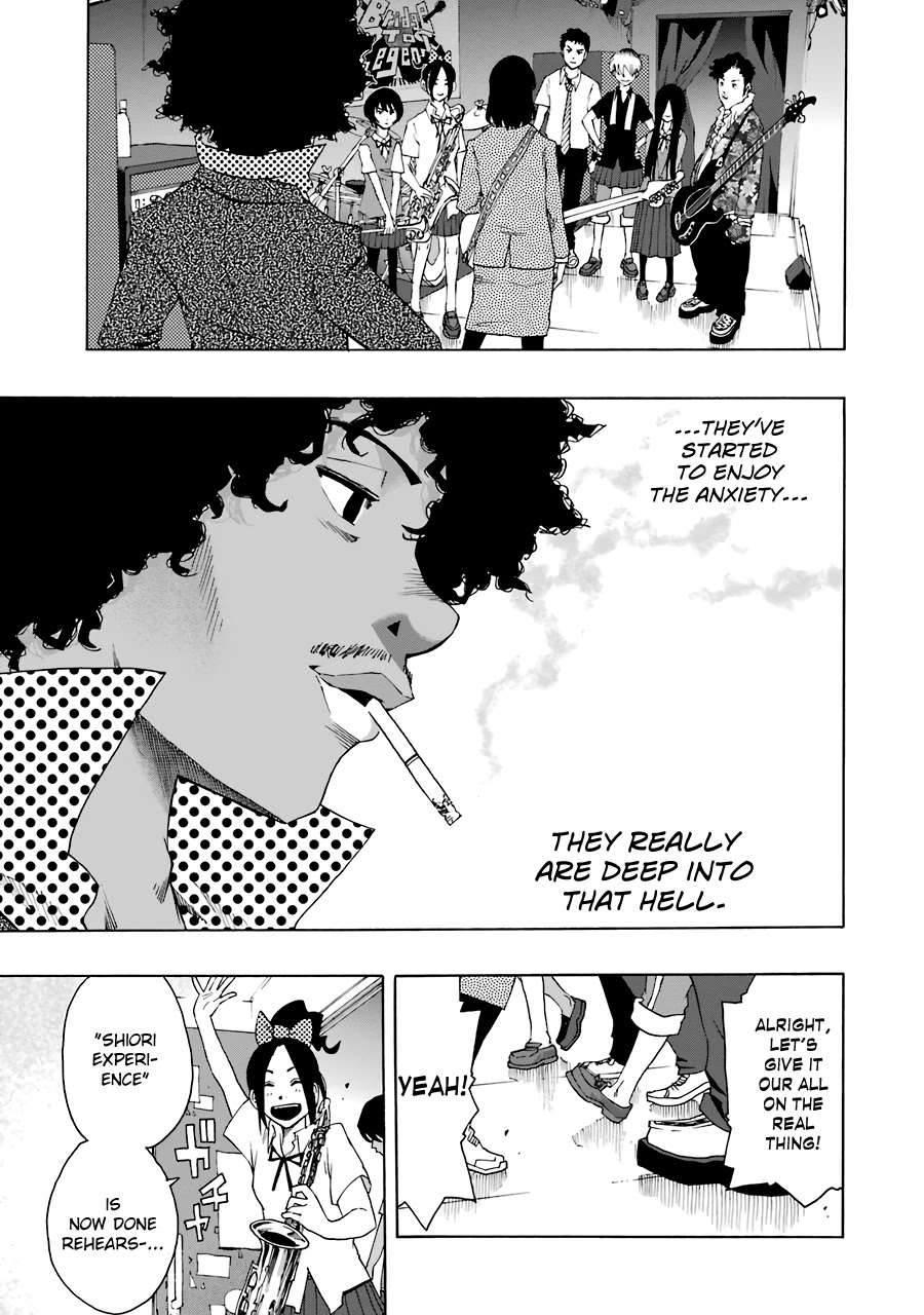 Shiori Experience - Jimi na Watashi to Hen na Oji-san chapter 53 page 8