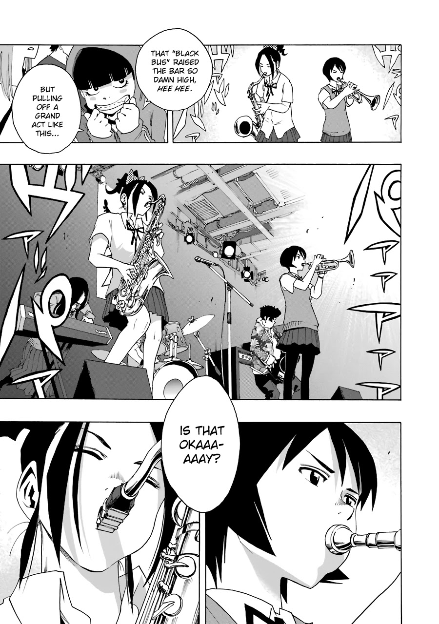 Shiori Experience - Jimi na Watashi to Hen na Oji-san chapter 56 page 29