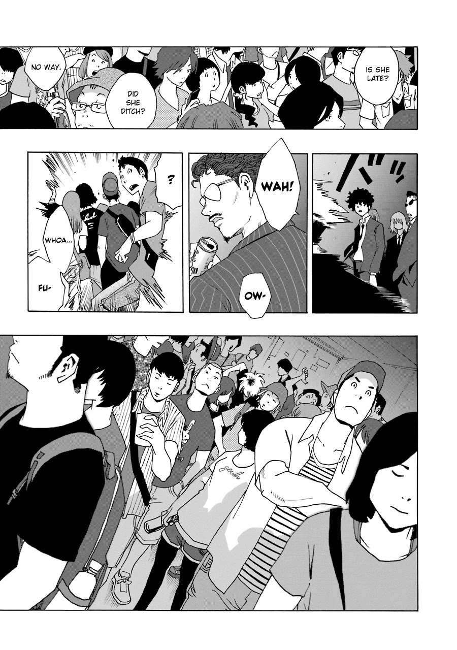 Shiori Experience - Jimi na Watashi to Hen na Oji-san chapter 56 page 35