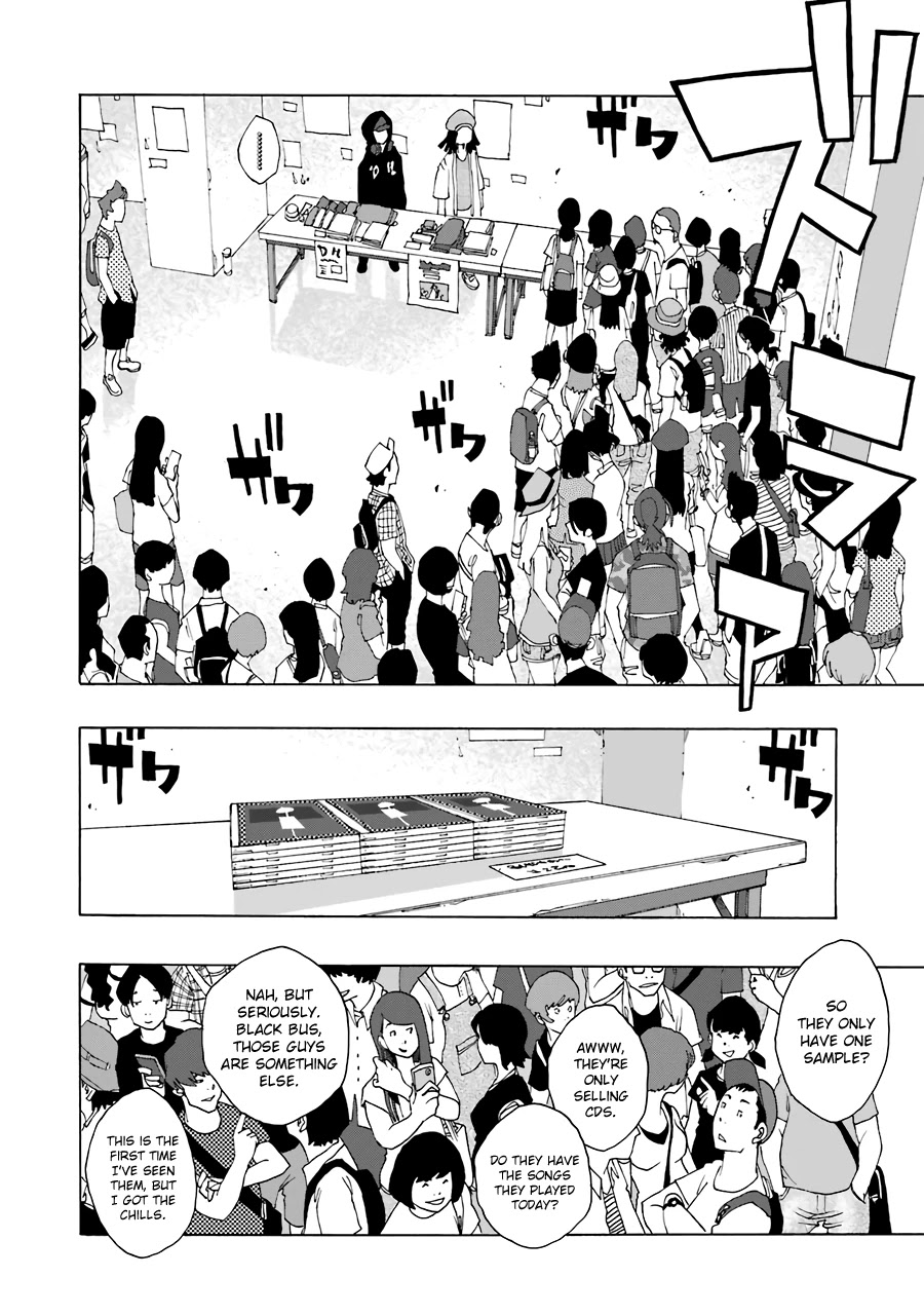 Shiori Experience - Jimi na Watashi to Hen na Oji-san chapter 56 page 7