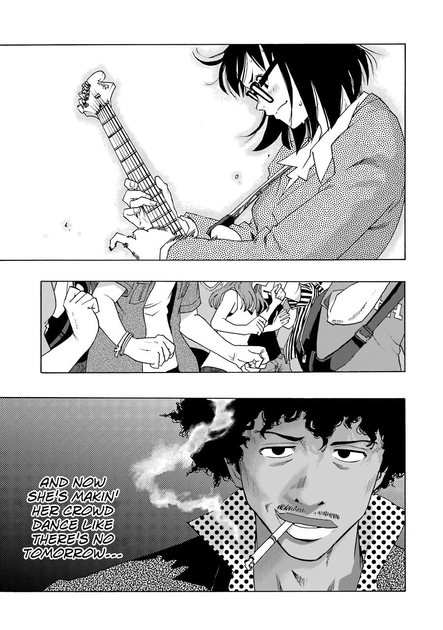 Shiori Experience - Jimi na Watashi to Hen na Oji-san chapter 58 page 10