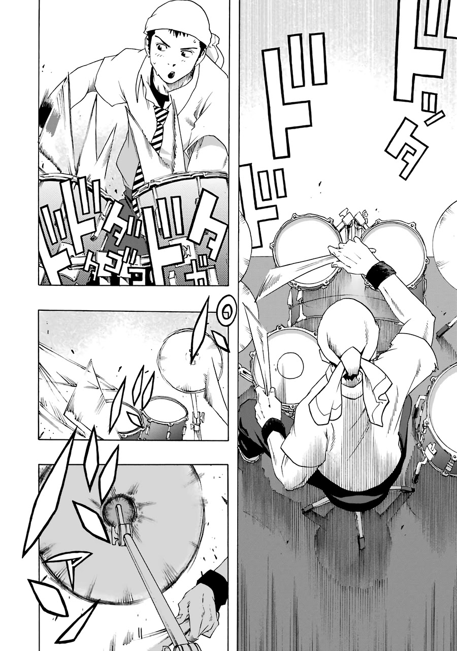 Shiori Experience - Jimi na Watashi to Hen na Oji-san chapter 58 page 11