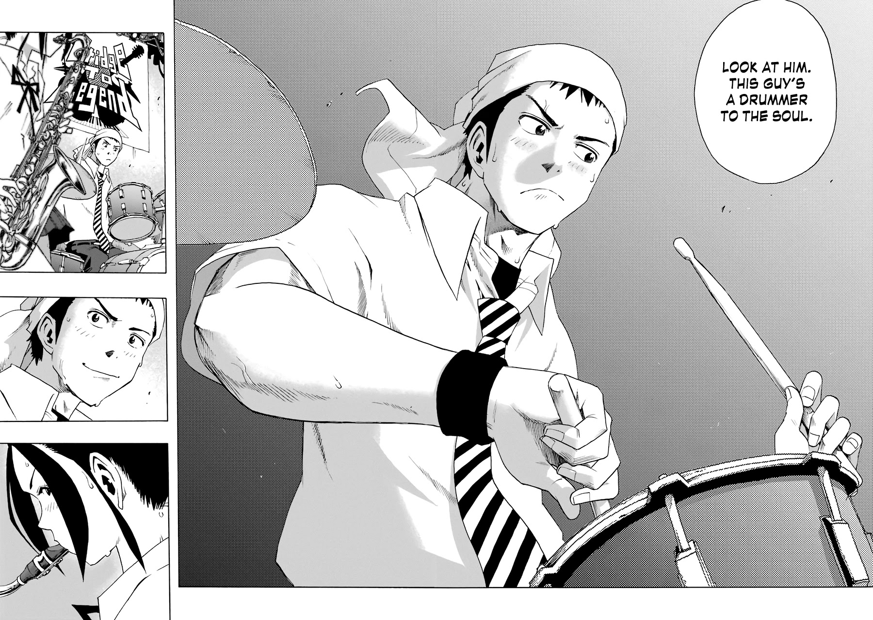 Shiori Experience - Jimi na Watashi to Hen na Oji-san chapter 58 page 13