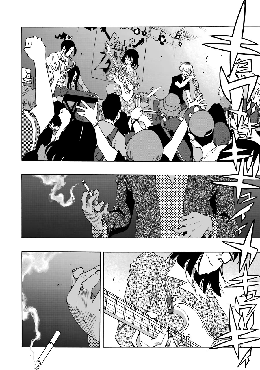 Shiori Experience - Jimi na Watashi to Hen na Oji-san chapter 58 page 17