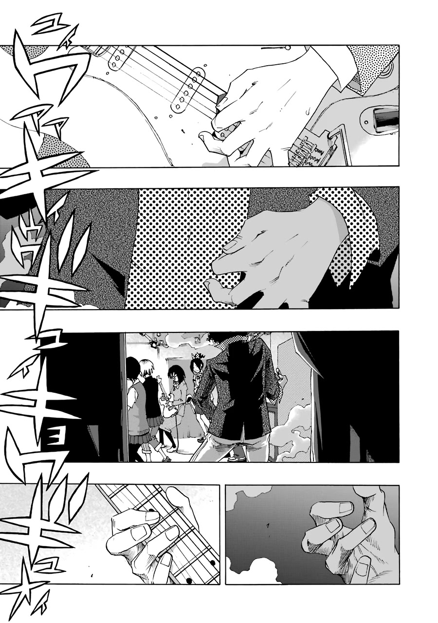 Shiori Experience - Jimi na Watashi to Hen na Oji-san chapter 58 page 18