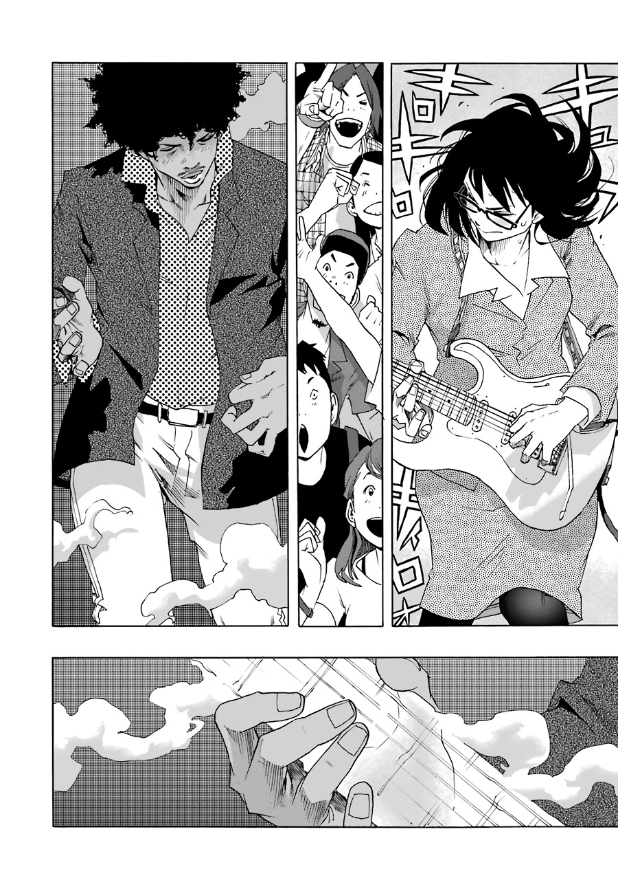 Shiori Experience - Jimi na Watashi to Hen na Oji-san chapter 58 page 19