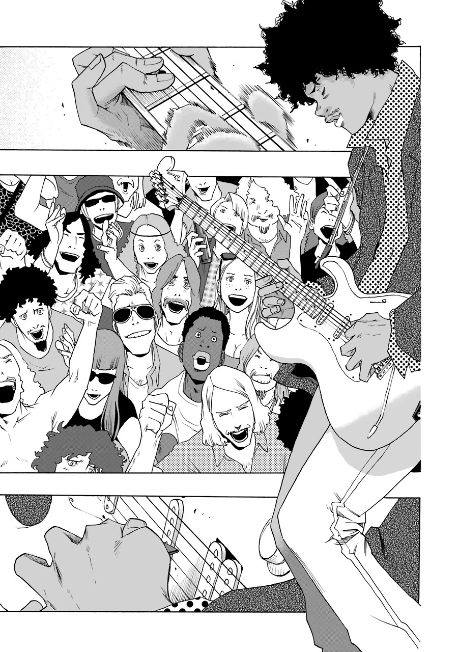 Shiori Experience - Jimi na Watashi to Hen na Oji-san chapter 58 page 20