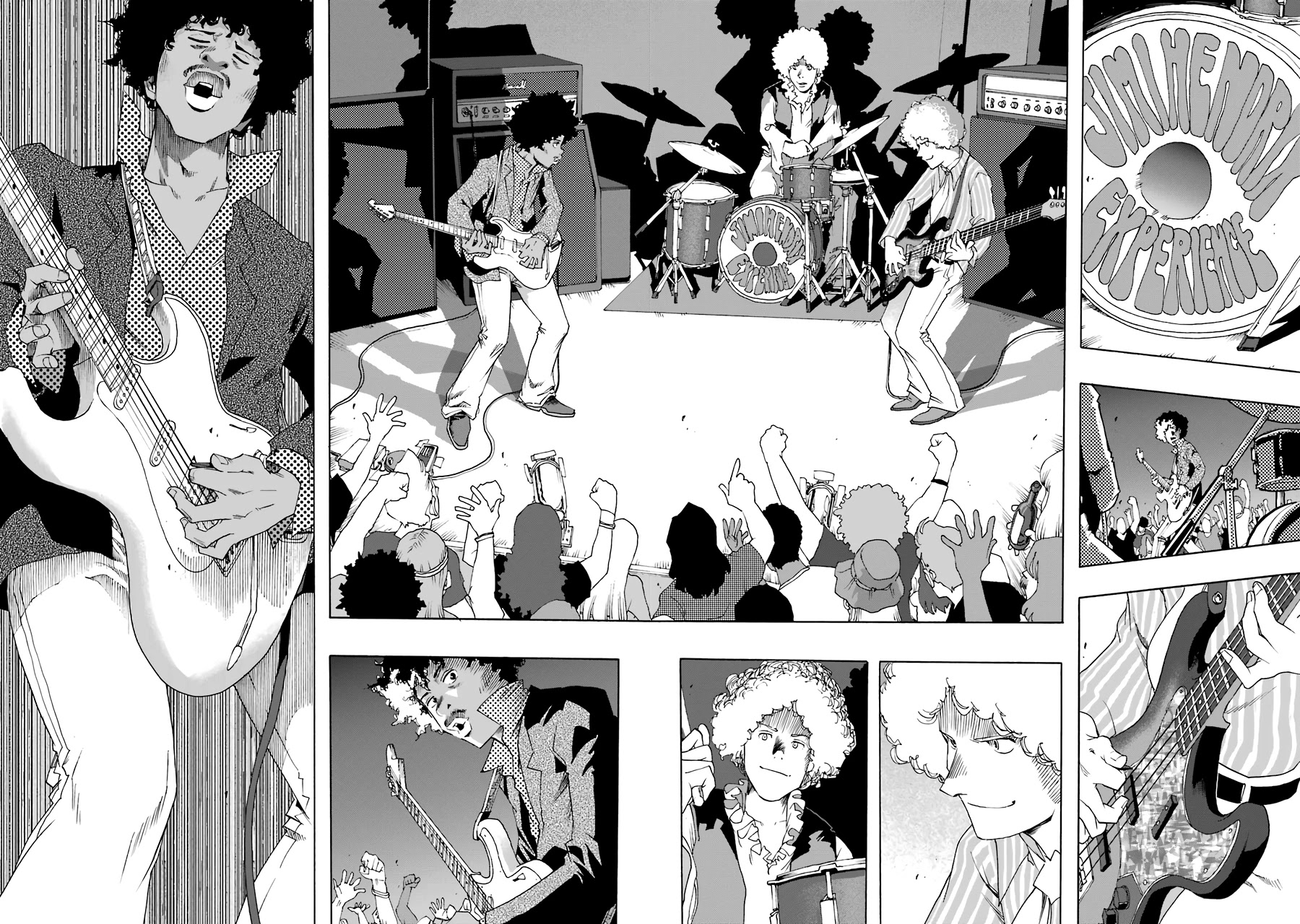 Shiori Experience - Jimi na Watashi to Hen na Oji-san chapter 58 page 21