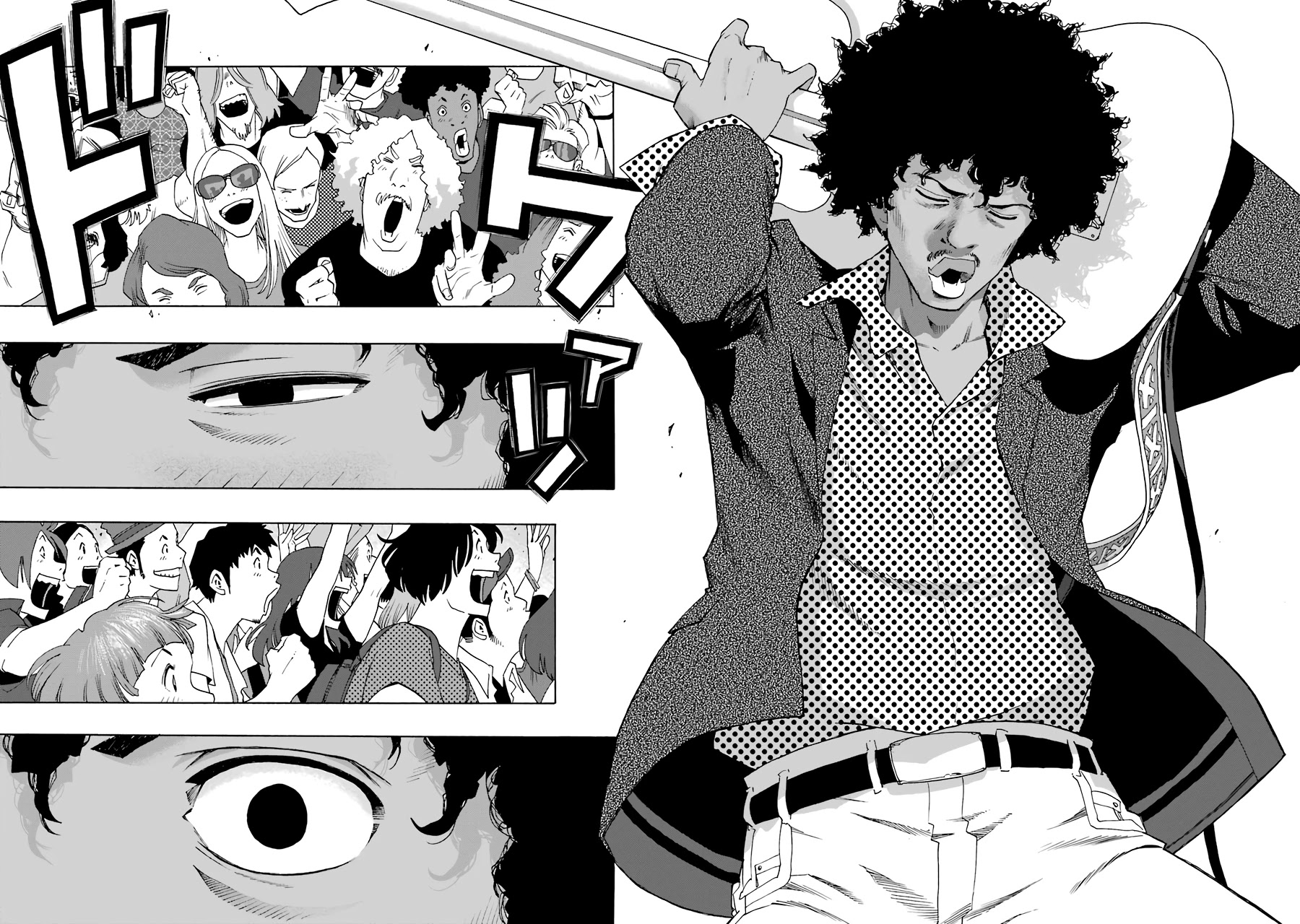 Shiori Experience - Jimi na Watashi to Hen na Oji-san chapter 58 page 22