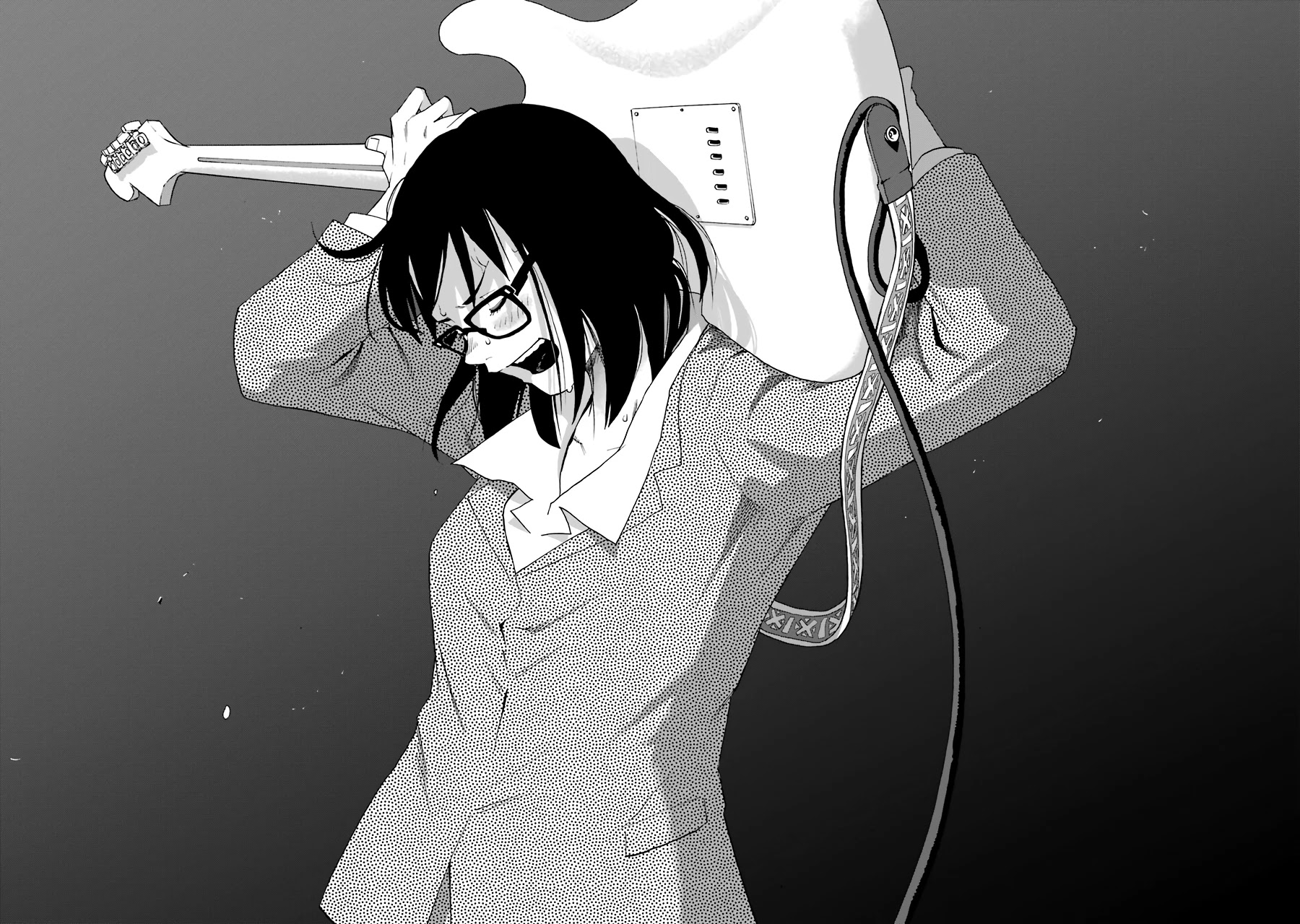 Shiori Experience - Jimi na Watashi to Hen na Oji-san chapter 58 page 23