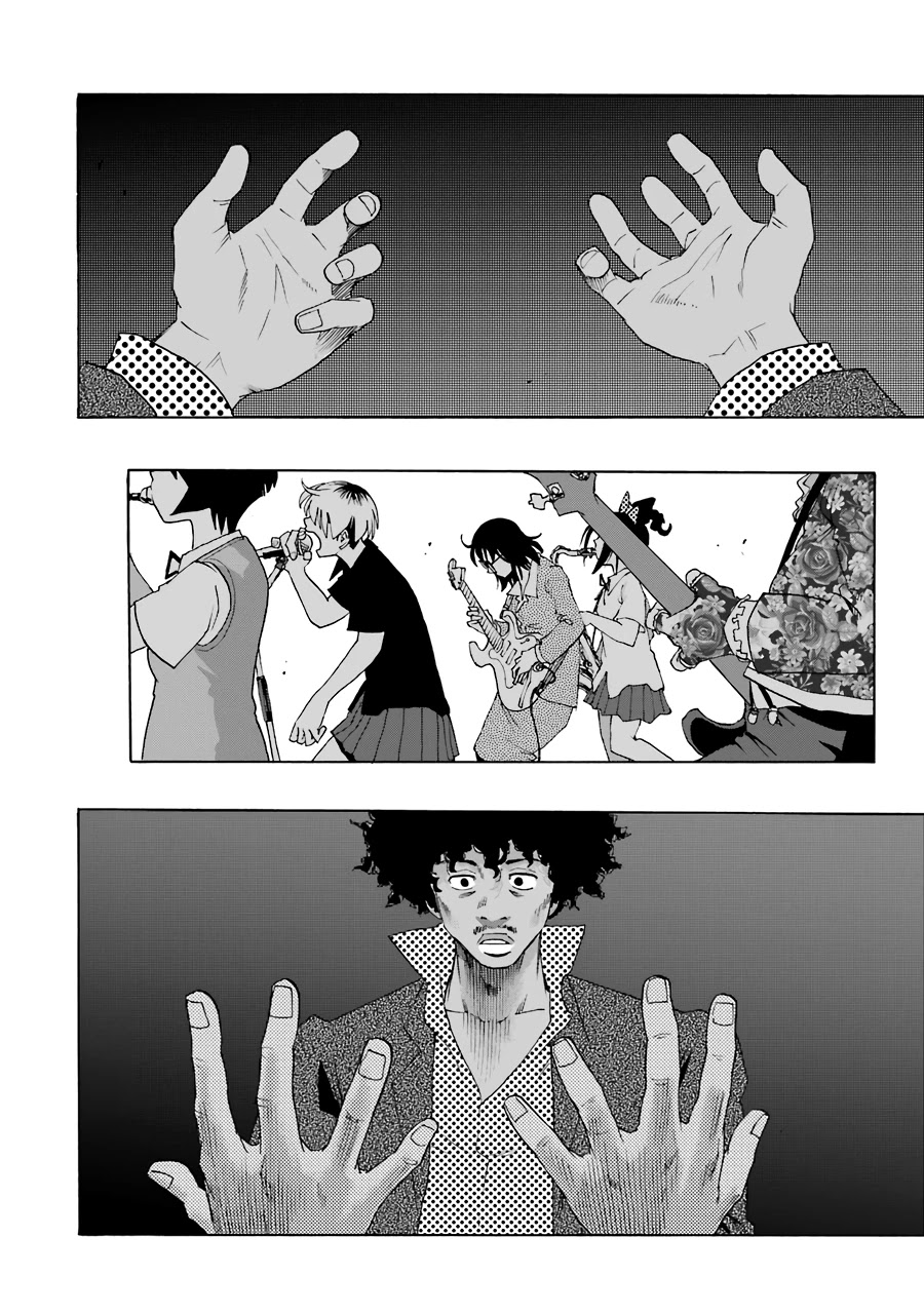 Shiori Experience - Jimi na Watashi to Hen na Oji-san chapter 58 page 25