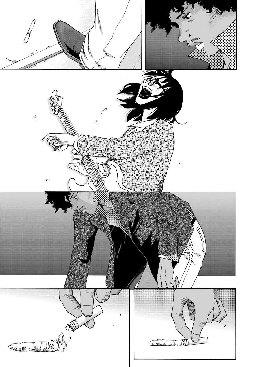 Shiori Experience - Jimi na Watashi to Hen na Oji-san chapter 58 page 26