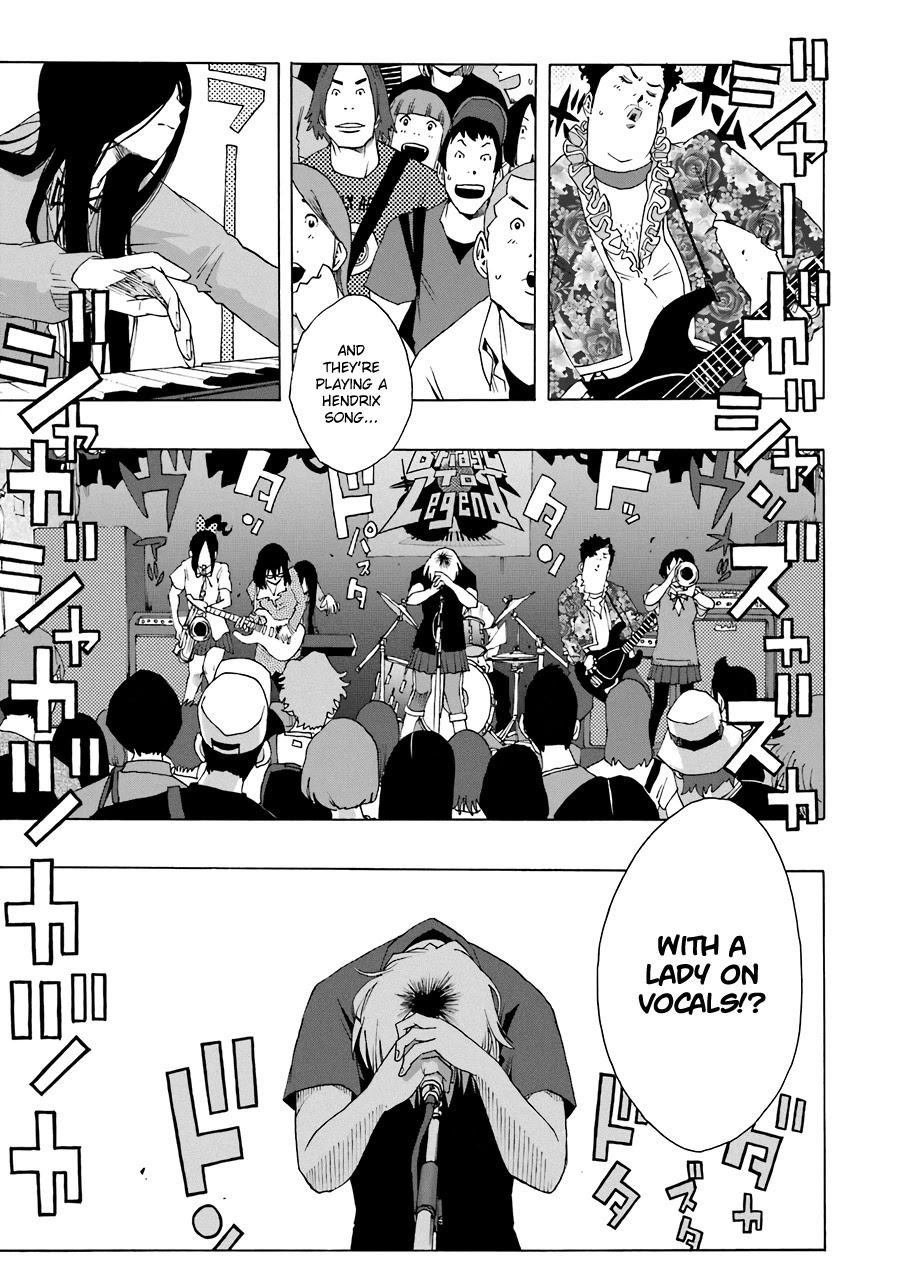 Shiori Experience - Jimi na Watashi to Hen na Oji-san chapter 58 page 4