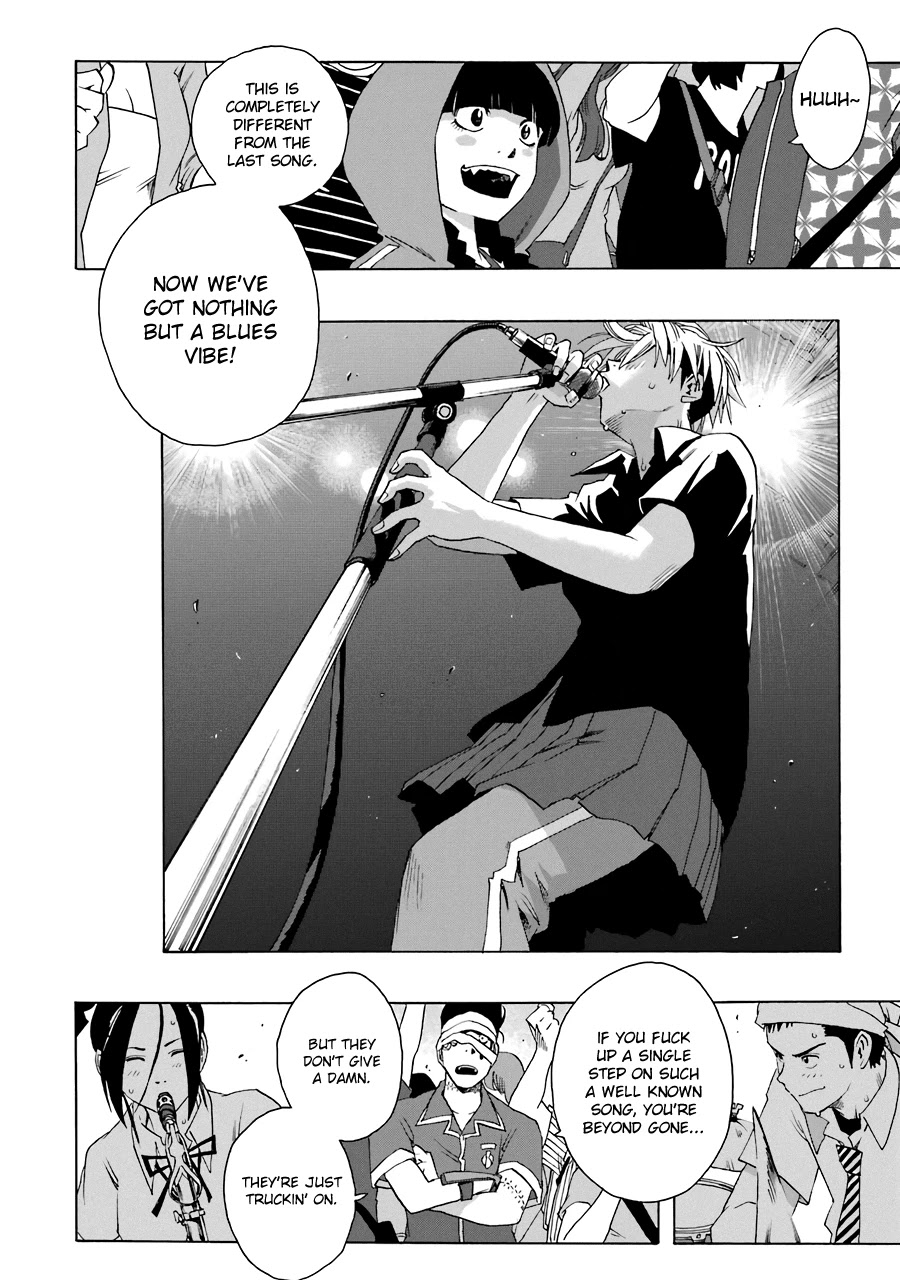 Shiori Experience - Jimi na Watashi to Hen na Oji-san chapter 58 page 6