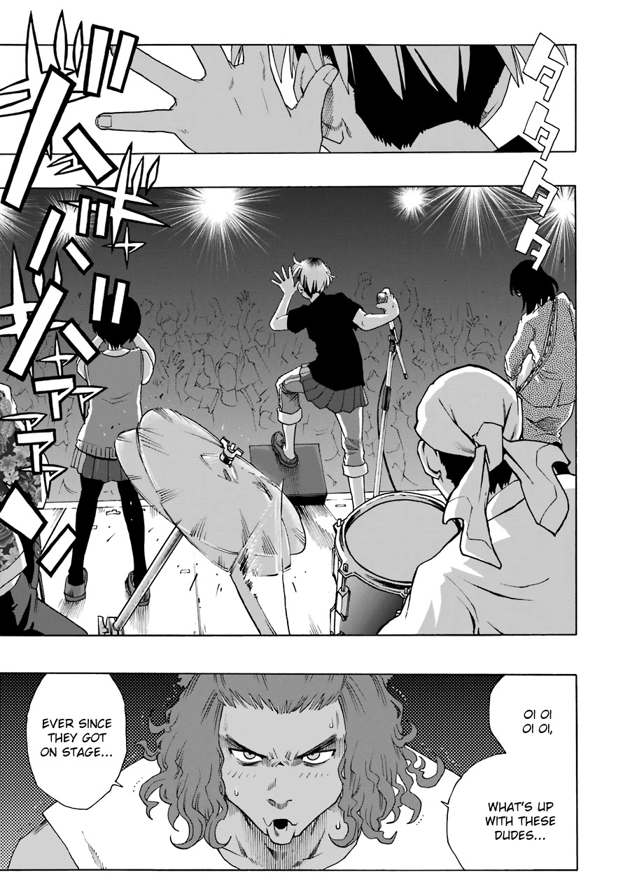 Shiori Experience - Jimi na Watashi to Hen na Oji-san chapter 58 page 7