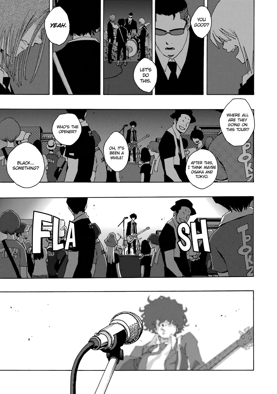 Shiori Experience - Jimi na Watashi to Hen na Oji-san chapter 64 page 1