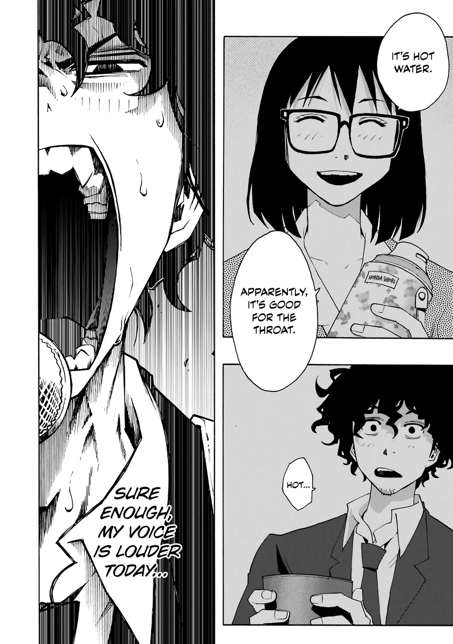 Shiori Experience - Jimi na Watashi to Hen na Oji-san chapter 64 page 10