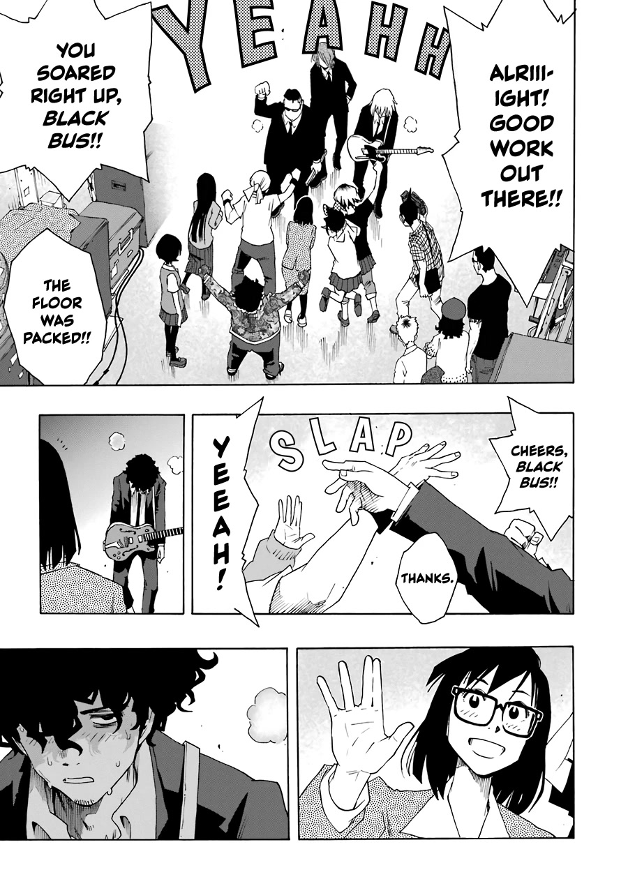 Shiori Experience - Jimi na Watashi to Hen na Oji-san chapter 64 page 13