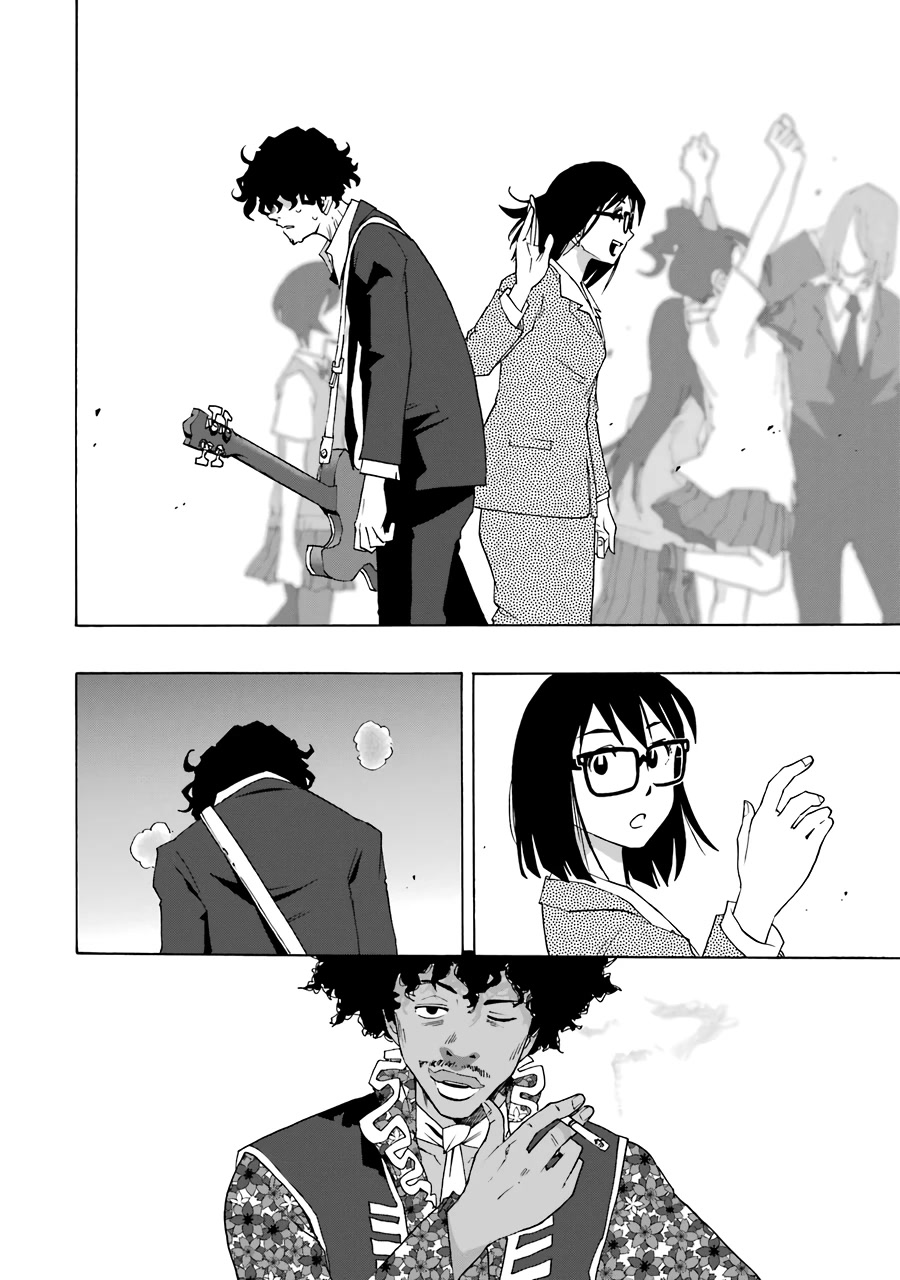 Shiori Experience - Jimi na Watashi to Hen na Oji-san chapter 64 page 14