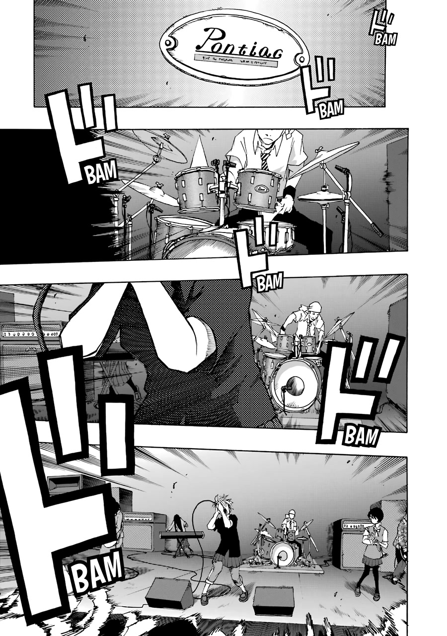 Shiori Experience - Jimi na Watashi to Hen na Oji-san chapter 64 page 18