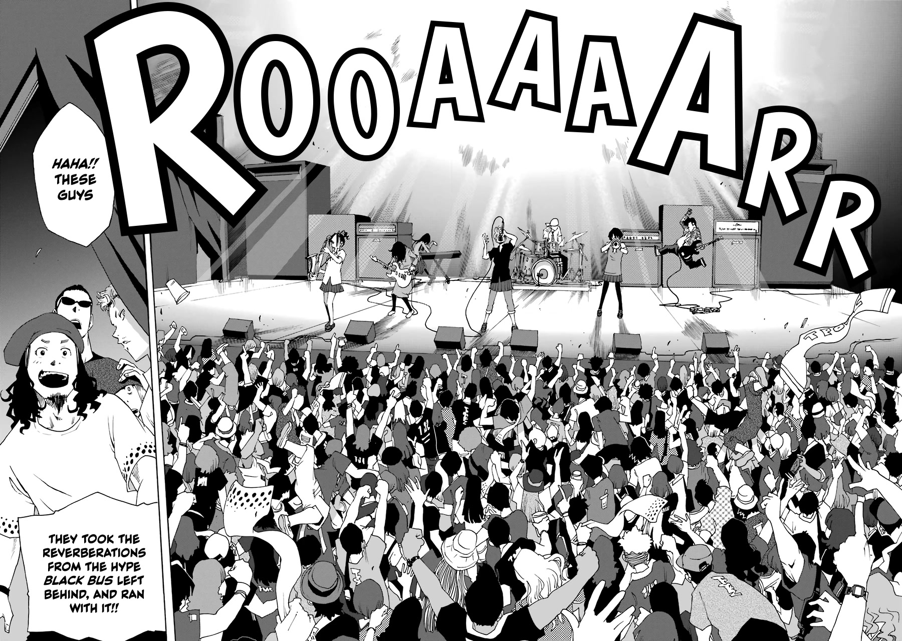 Shiori Experience - Jimi na Watashi to Hen na Oji-san chapter 64 page 19